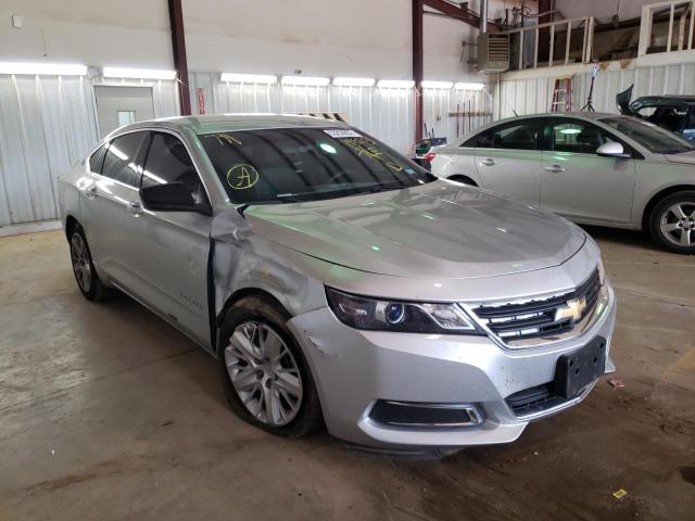 Photo 1 from auction – 2017 CHEVROLET IMPALA LS with VIN 2G11Z5SA8H9198253