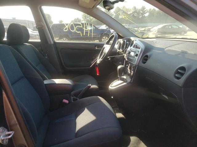 Photo 5 from auction – 2008 TOYOTA COROLLA MA with VIN 2T1KR32E28C694815