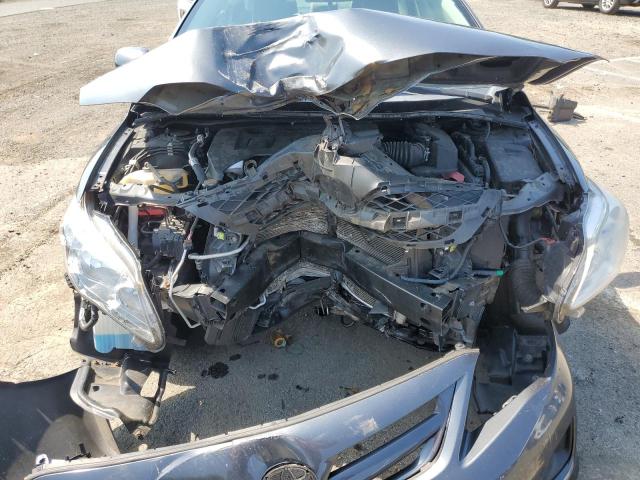 Photo 9 from auction – 2011 TOYOTA COROLLA BA with VIN 2T1BU4EE3BC699612