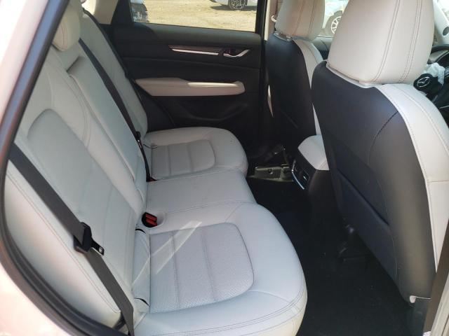 Photo 6 from auction – 2021 MAZDA CX-5 GRAND with VIN JM3KFBDM6M1478043