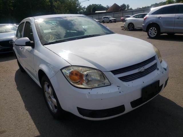 CHEVROLET COBALT LT 2008 with VIN 1G1AL58FX87329950 - Photo from auction
