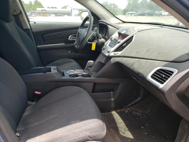 Photo 5 from auction – 2011 GMC TERRAIN SL with VIN 2CTALMEC7B6335700