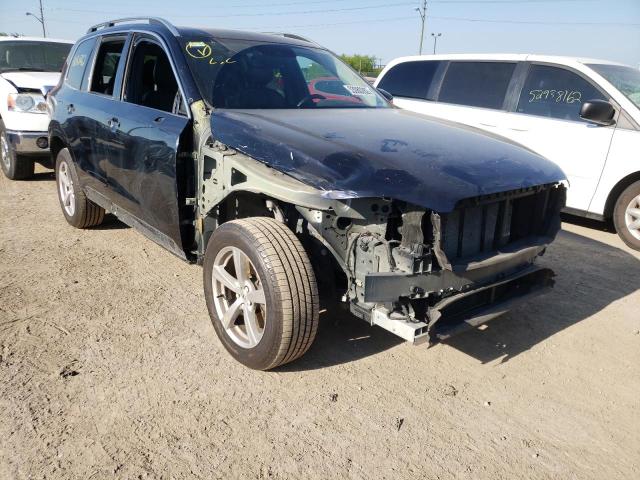 VOLVO XC90 T5 2016 with VIN YV4102XK8G1093469 - Photo from auction