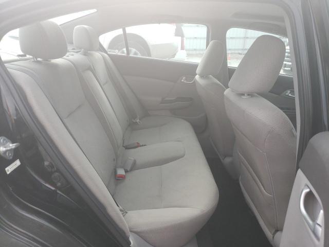 Photo 6 from auction – 2012 HONDA CIVIC EX with VIN 19XFB2F87CE306606