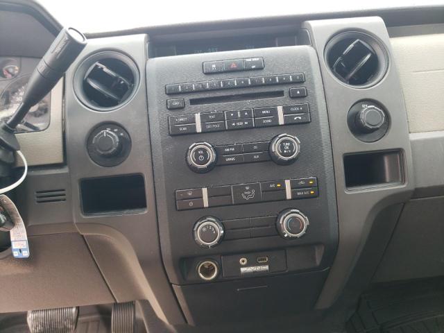 Photo 9 from auction – 2009 FORD F150 SUPER with VIN 1FTRX048X9KC53413