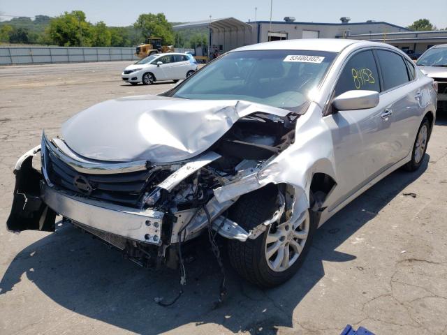 Photo 2 from auction – 2015 NISSAN ALTIMA 2.5 with VIN 1N4AL3AP9FC106971