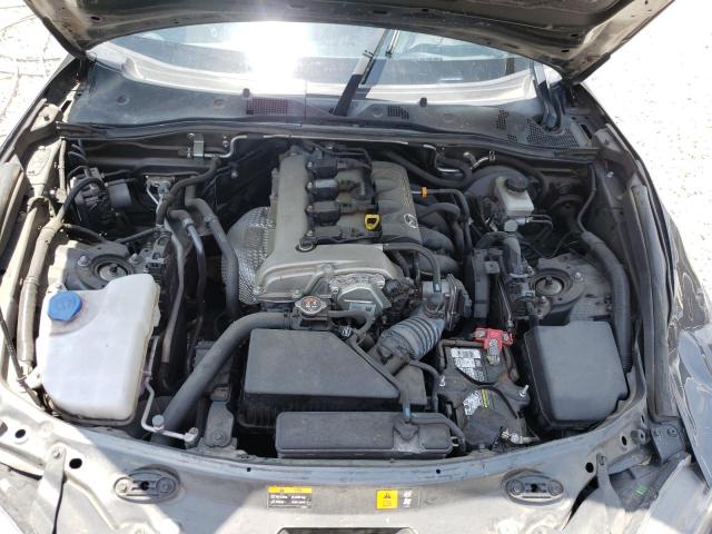 Photo 7 from auction – 2017 MAZDA MX-5 MIATA with VIN JM1NDAM77H0100888