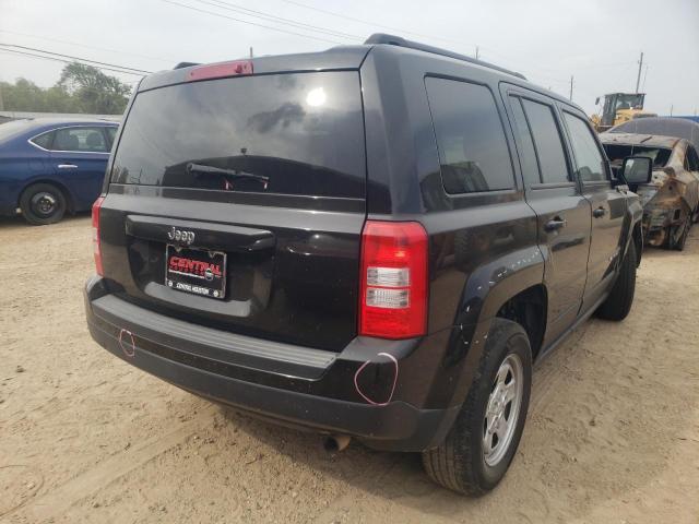 Photo 4 from auction – 2016 JEEP PATRIOT SP with VIN 1C4NJPBA9GD762022