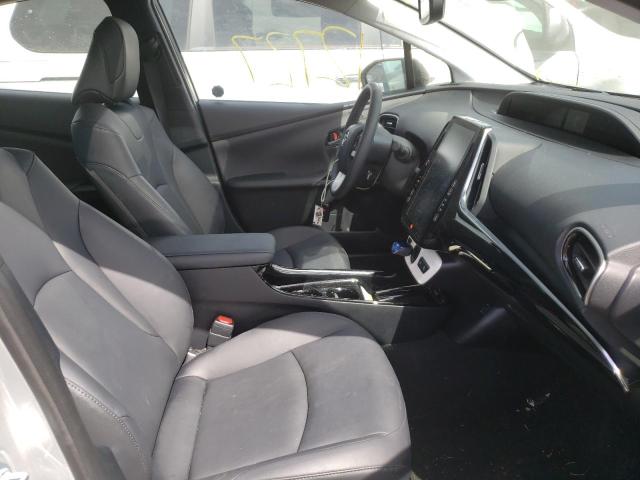 Photo 5 from auction – 2018 TOYOTA PRIUS with VIN JTDKARFU4J3067883