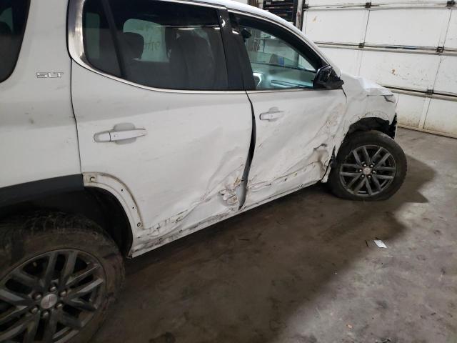 Photo 9 from auction – 2018 GMC ACADIA SLT with VIN 1GKKNULSXJZ246411