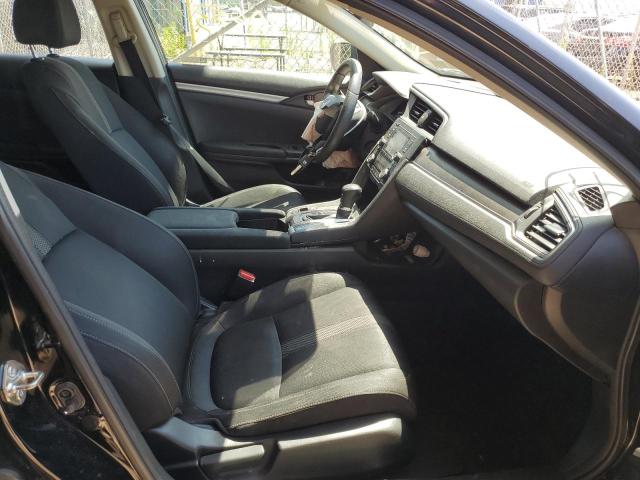 Photo 5 from auction – 2019 HONDA CIVIC LX with VIN 2HGFC2F67KH513416