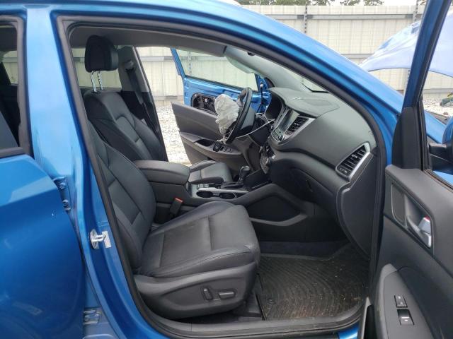 Photo 5 from auction – 2016 HYUNDAI TUCSON LIM with VIN KM8J3CA23GU241773