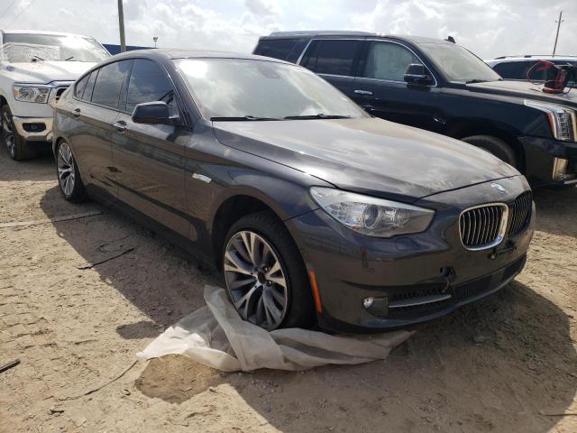 BMW 550 IGT 2012 with VIN WBASN4C53CC210116 - Photo from auction