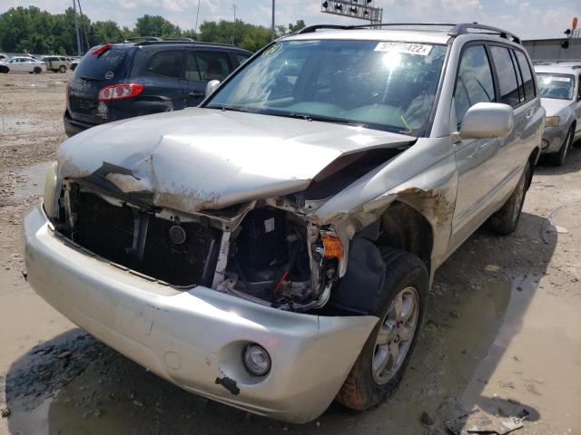 Photo 2 from auction – 2006 TOYOTA HIGHLANDER with VIN JTEEP21AX60139965