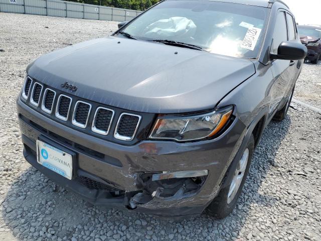 Photo 9 from auction – 2018 JEEP COMPASS SP with VIN 3C4NJDAB4JT213399