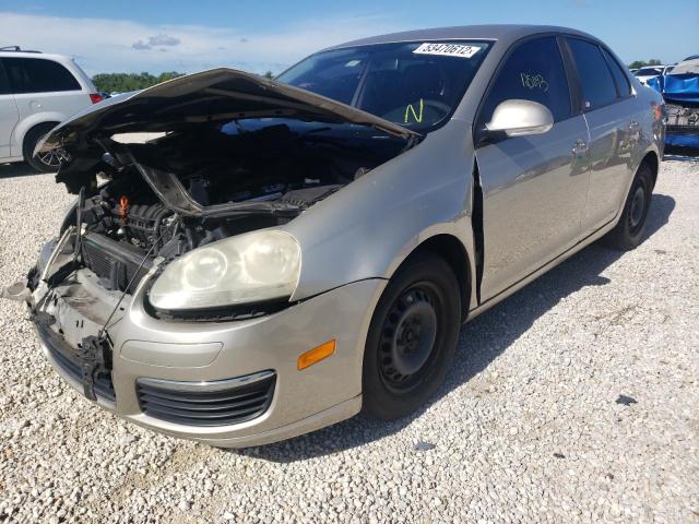 Photo 2 from auction – 2006 VOLKSWAGEN JETTA VALU with VIN 3VWPF71K66M845184