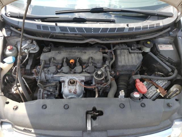 Photo 7 from auction – 2011 HONDA CIVIC LX with VIN 2HGFA1F56BH309679