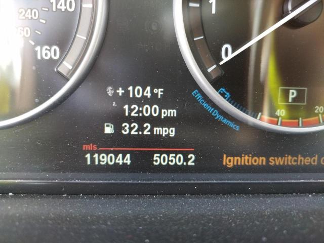 Photo 8 from auction – 2013 BMW 528 I with VIN WBAXG5C50DDY34764