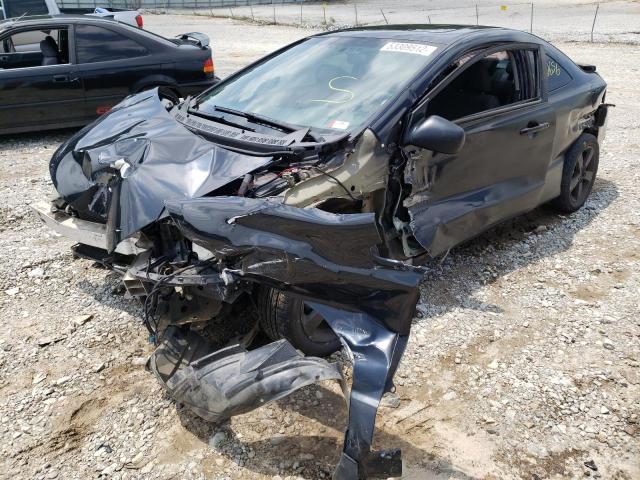 Photo 2 from auction – 2007 HONDA CIVIC EX with VIN 2HGFG11807H516351