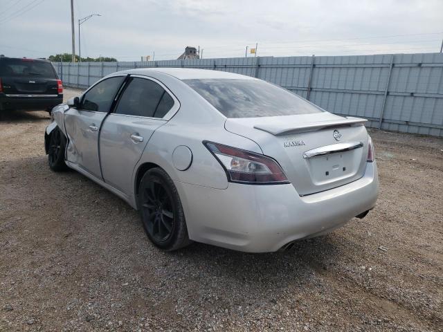 Photo 3 from auction – 2012 NISSAN MAXIMA S with VIN 1N4AA5AP1CC825984