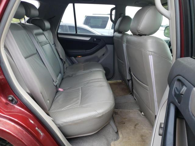 Photo 6 from auction – 2007 TOYOTA 4RUNNER SR with VIN JTEZU14R578076251