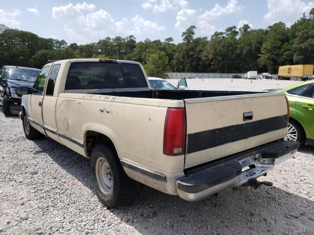 Photo 3 from auction – 1997 CHEVROLET GMT-400 C1 with VIN 1GCEC19R1VE236378