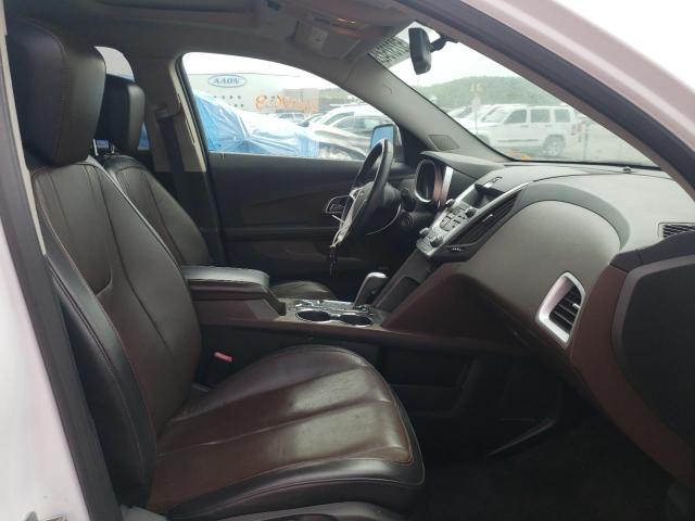 Photo 5 from auction – 2010 CHEVROLET EQUINOX LT with VIN 2CNALPEW7A6232827