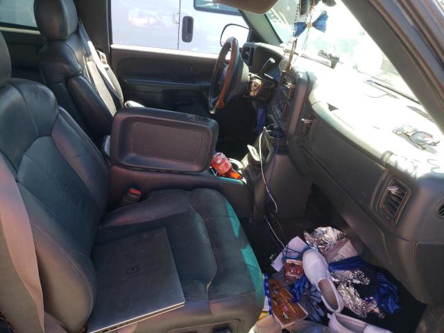 Photo 5 from auction – 2000 CHEVROLET SILVERADO with VIN 2GCEC19T3Y1360704