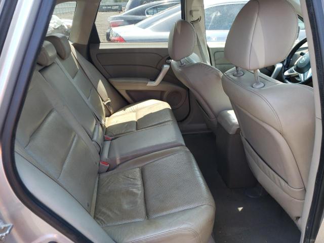 Photo 6 from auction – 2008 ACURA RDX with VIN 5J8TB18238A020687