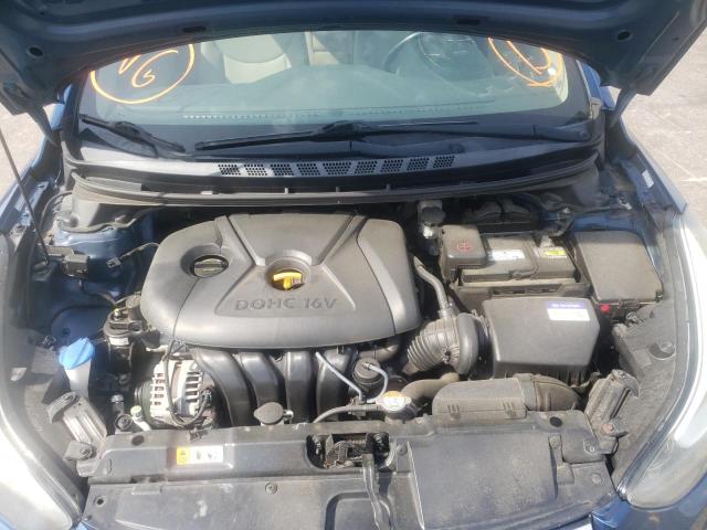 Photo 7 from auction – 2016 HYUNDAI ELANTRA SE with VIN KMHDH4AE2GU567594
