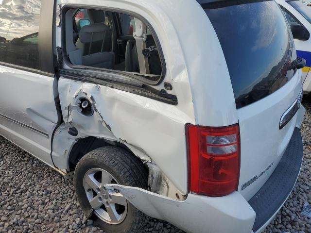 Photo 9 from auction – 2008 DODGE GRAND CARA with VIN 1D8HN54P08B105289