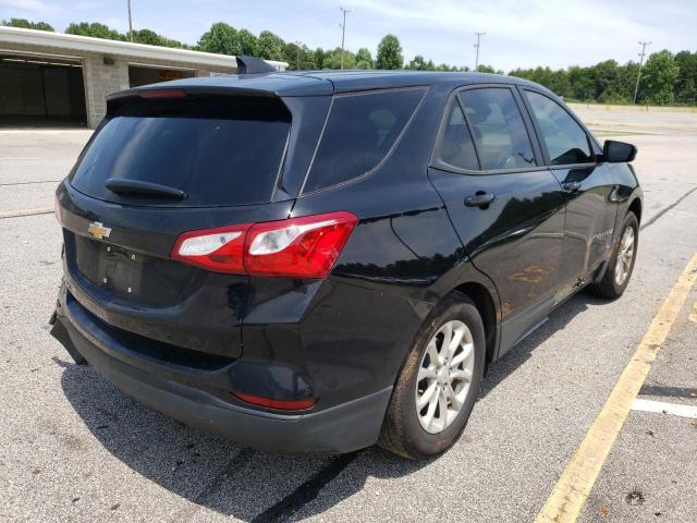 Photo 4 from auction – 2020 CHEVROLET EQUINOX LS with VIN 2GNAXHEV8L6265786