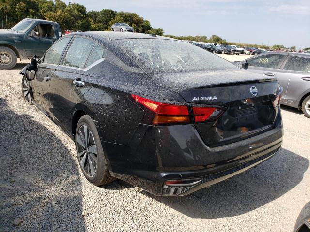 Photo 3 from auction – 2022 NISSAN ALTIMA SV with VIN 1N4BL4DV7NN359696