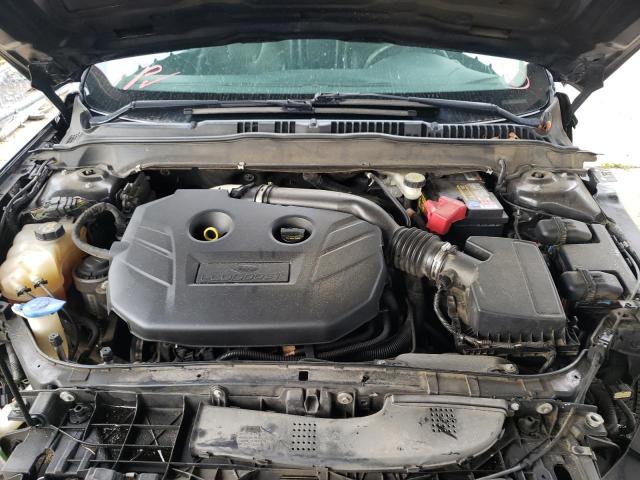 Photo 7 from auction – 2014 FORD FUSION TIT with VIN 3FA6P0K96ER317909
