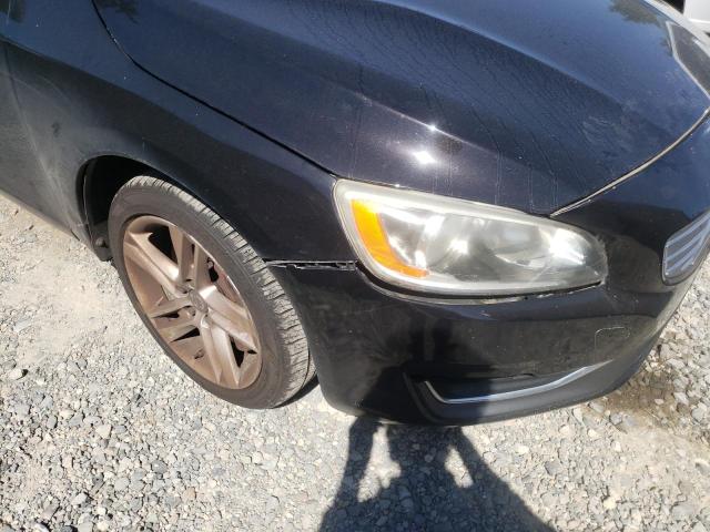 Photo 9 from auction – 2014 VOLVO S60 T5 with VIN YV1612FS8E2298914