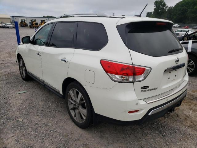 Photo 3 from auction – 2016 NISSAN PATHFINDER with VIN 5N1AR2MM9GC623303