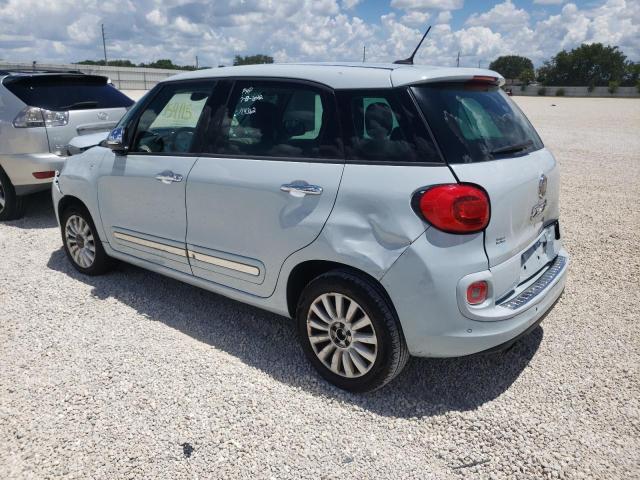 Photo 3 from auction – 2015 FIAT 500L LOUNG with VIN ZFBCFACH7FZ032406