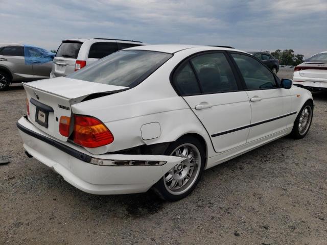 Photo 4 from auction – 2003 BMW 325 I with VIN WBAET37453NJ41190