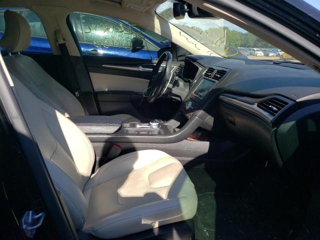 Photo 5 from auction – 2017 FORD FUSION TIT with VIN 3FA6P0K96HR185920