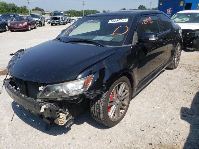 Photo 2 from auction – 2012 TOYOTA SCION TC with VIN JTKJF5C78C3039620