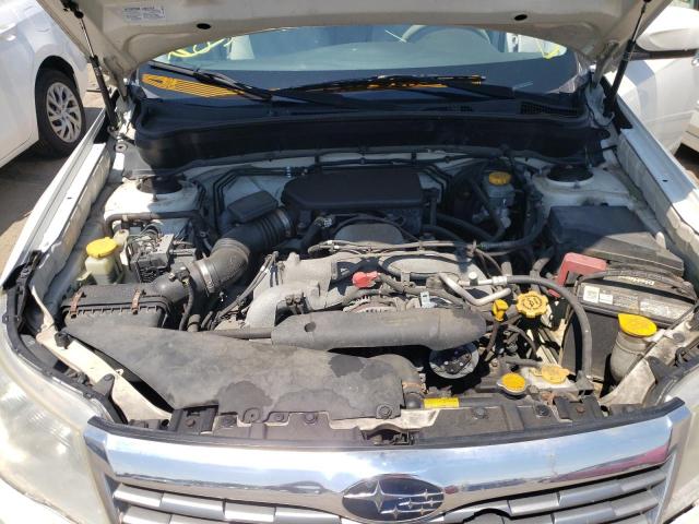 Photo 7 from auction – 2010 SUBARU FORESTER 2 with VIN JF2SH6CC6AH737704