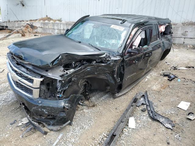 Photo 2 from auction – 2016 CHEVROLET SUBURBAN C with VIN 1GNSCHKC6GR420039