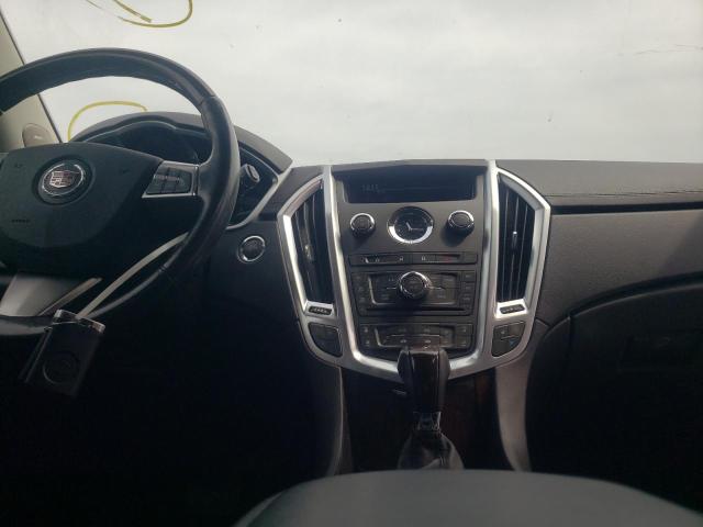 Photo 9 from auction – 2012 CADILLAC SRX LUXURY with VIN 3GYFNAE32CS511382