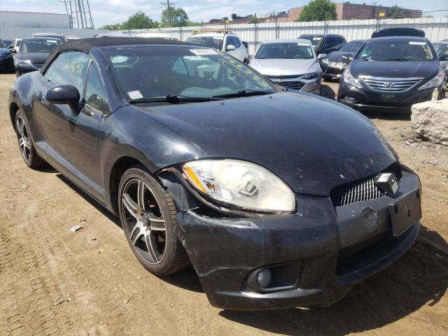 MITSUBISHI ECLIPSE SP 2011 with VIN 4A37L5EF3BE003591 - Photo from auction