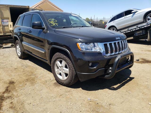 Photo 1 from auction – 2013 JEEP GRAND CHER with VIN 1C4RJFAG6DC553615
