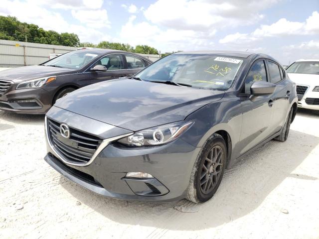 Photo 2 from auction – 2015 MAZDA 3 SPORT with VIN 3MZBM1K73FM178730
