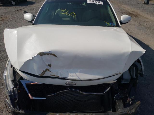 Photo 7 from auction – 2013 KIA OPTIMA LX with VIN 5XXGM4A74DG236032