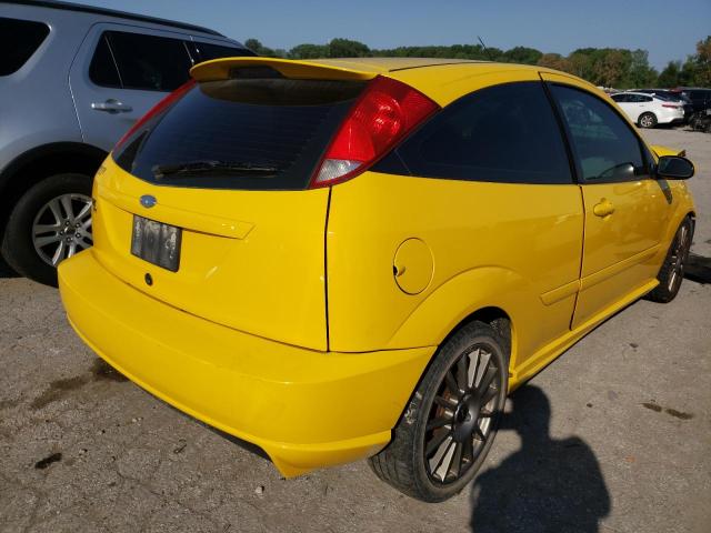 Photo 4 from auction – 2004 FORD FOCUS ZX3 with VIN 3FAHP39544R106901