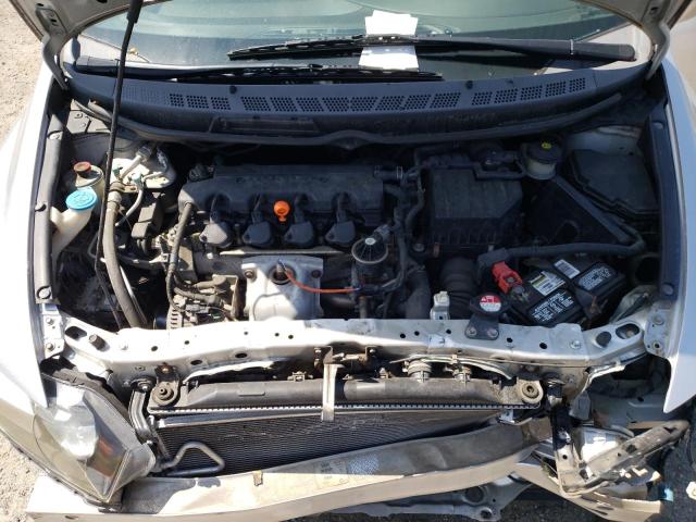 Photo 7 from auction – 2010 HONDA CIVIC EX with VIN 2HGFA1F82AH300860