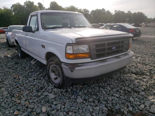 Photo 1 from auction – 1995 FORD F150 with VIN 1FTEF15Y5SNB09701